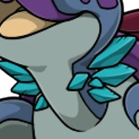 Solid Dragon Neck male mutation of Testa