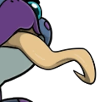 Long Tongue female mutation of Testa