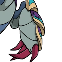 Dragon Arms female mutation of Testa