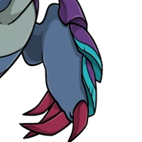 Solid Dragon Arms female mutation of Testa