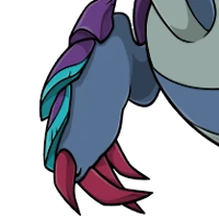 Solid Dragon Arms male mutation of Testa