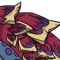 Dragon Back Scales male mutation of Testa