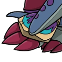 Dragon Legs female mutation of Testa