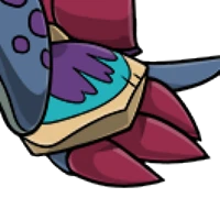 Dragon Legs male mutation of Testa