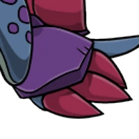 Solid Dragon Legs male mutation of Testa