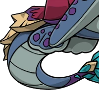 Dragon Tail female mutation of Testa