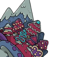 Gingerbread Forest male mutation of undefined