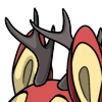 Deer Antlers male mutation of undefined
