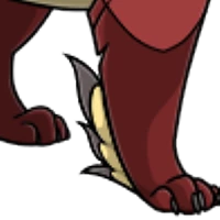 Enfield Leg Fur female mutation of undefined