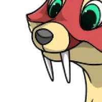 Fangs male mutation of undefined