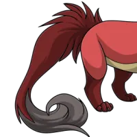 Beast Tail female mutation of undefined