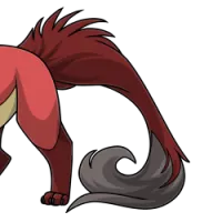 Beast Tail male mutation of undefined