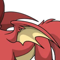 Demon Wings male mutation of undefined