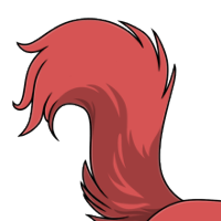 Fluffy Cat Tail female mutation of undefined