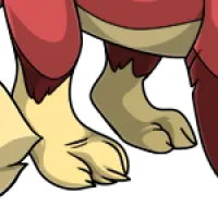 Bunny Feet female mutation of undefined