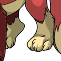 Bunny Feet male mutation of undefined