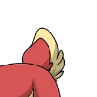 Hare Tail male mutation of undefined