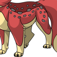 Fawn Body male mutation of undefined