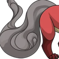Wisp Tail female mutation of undefined