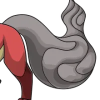 Wisp Tail male mutation of undefined