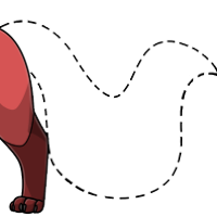 Missing Tail male mutation of undefined