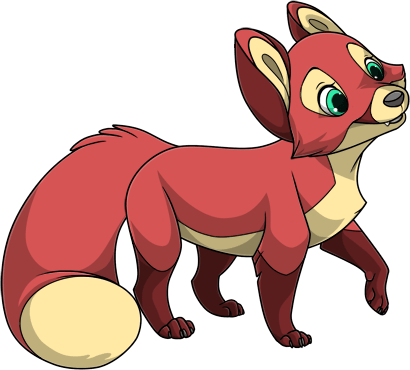 Image of Vulpes OviPets