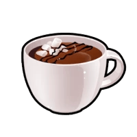 5x Hot Cocoa (sticker) mutation