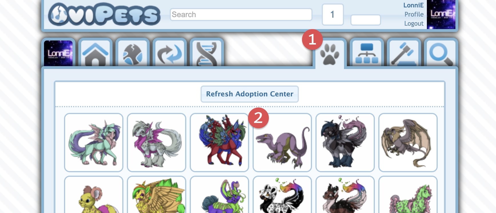 OviPets