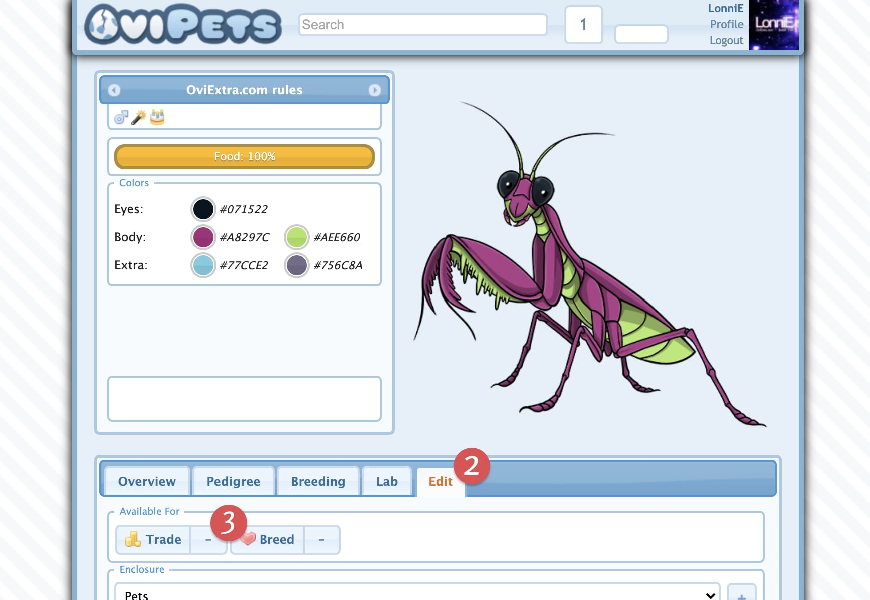 OviPets